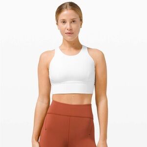 Lululemon Wunder Train Longline Bra
